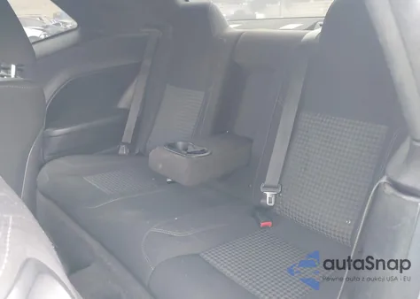 2017 Dodge Challenger R/T from USA, damaged, VIN 2C3CDZBT5HH640603